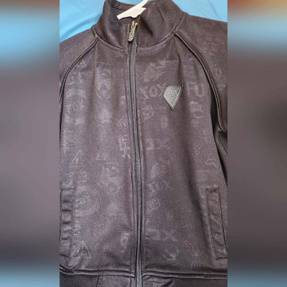 Fox Racing Kids Zip Up - Picture 4 of 8